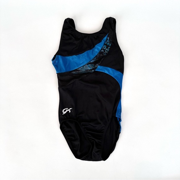 GK Gymnastics Leo Leotard - Picture 1 of 6